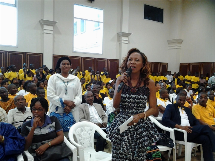 Leadership, Egalite Et Genre : Les femmes leaders crachent leurs vérités aux hommes